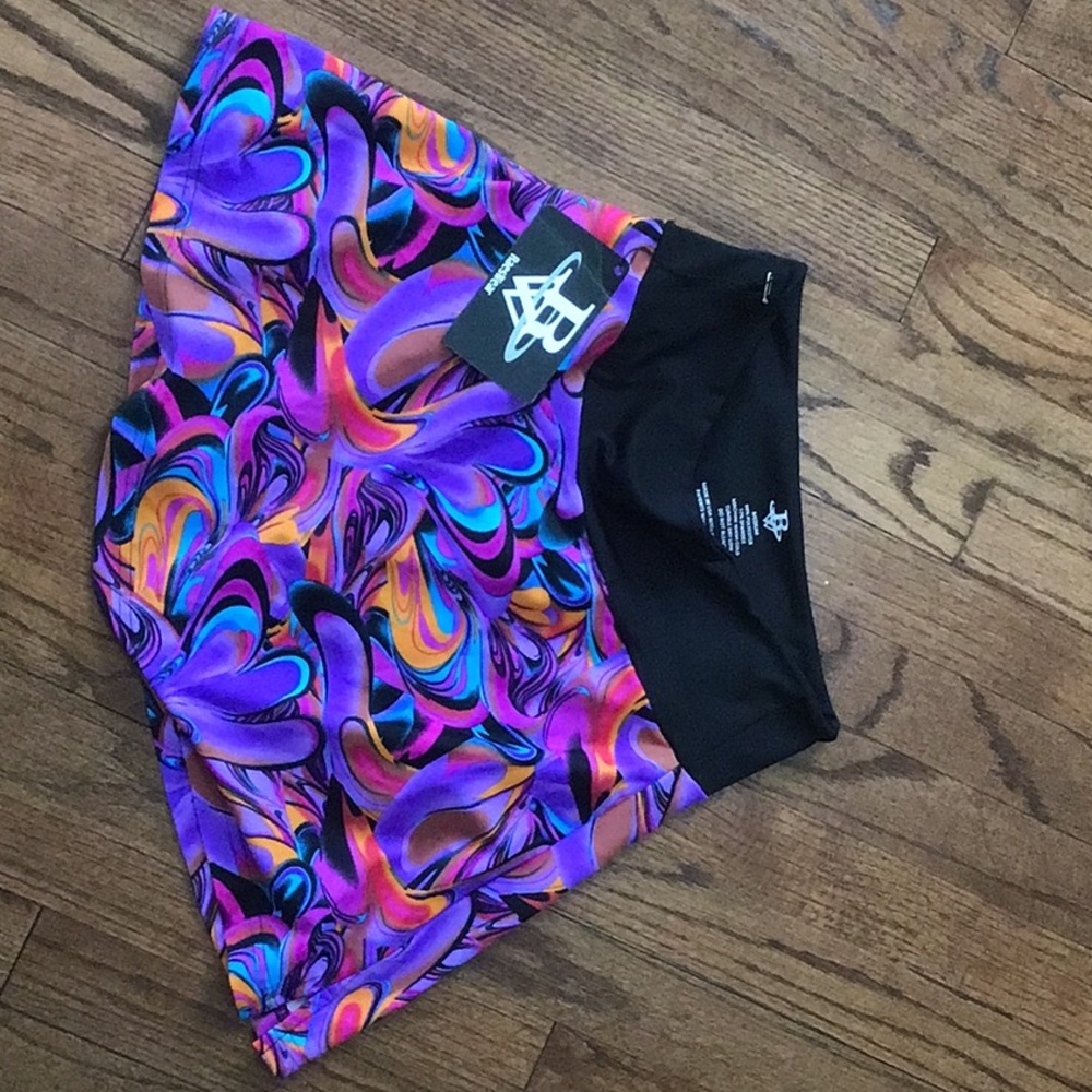 RaesWear athletic skort